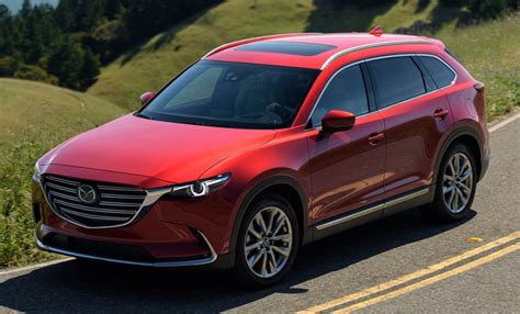 2023 Mazda CX-9 Technology and Safety Features